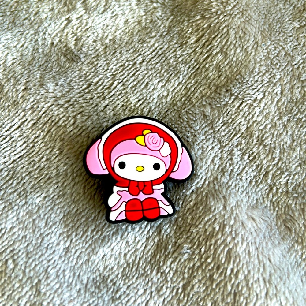 My Melody Jibbitz Croc Charm